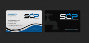 Business Card Design by INDIAN_Ashok for this project | Design: #21595101