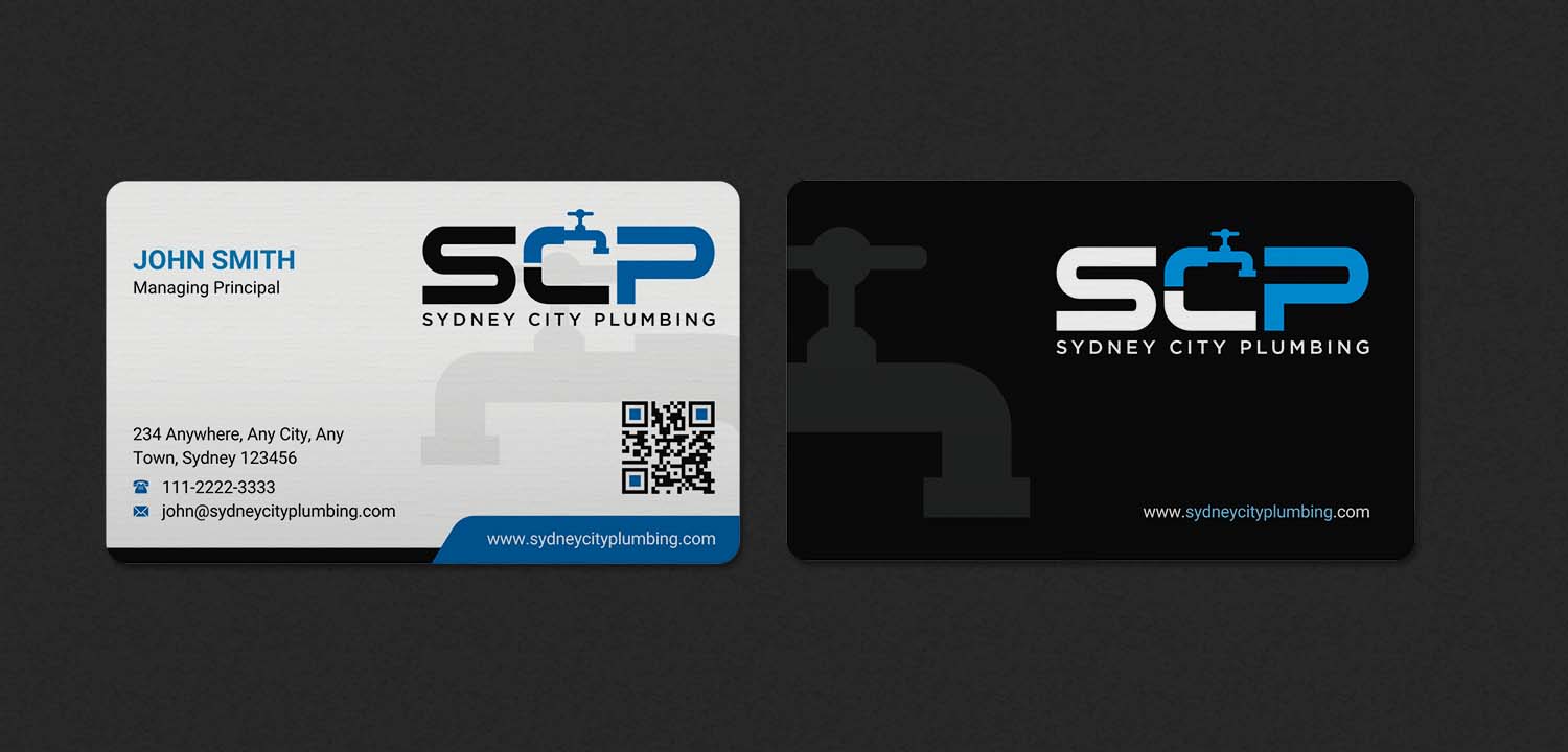 Business Card Design by INDIAN_Ashok for this project | Design #21595103