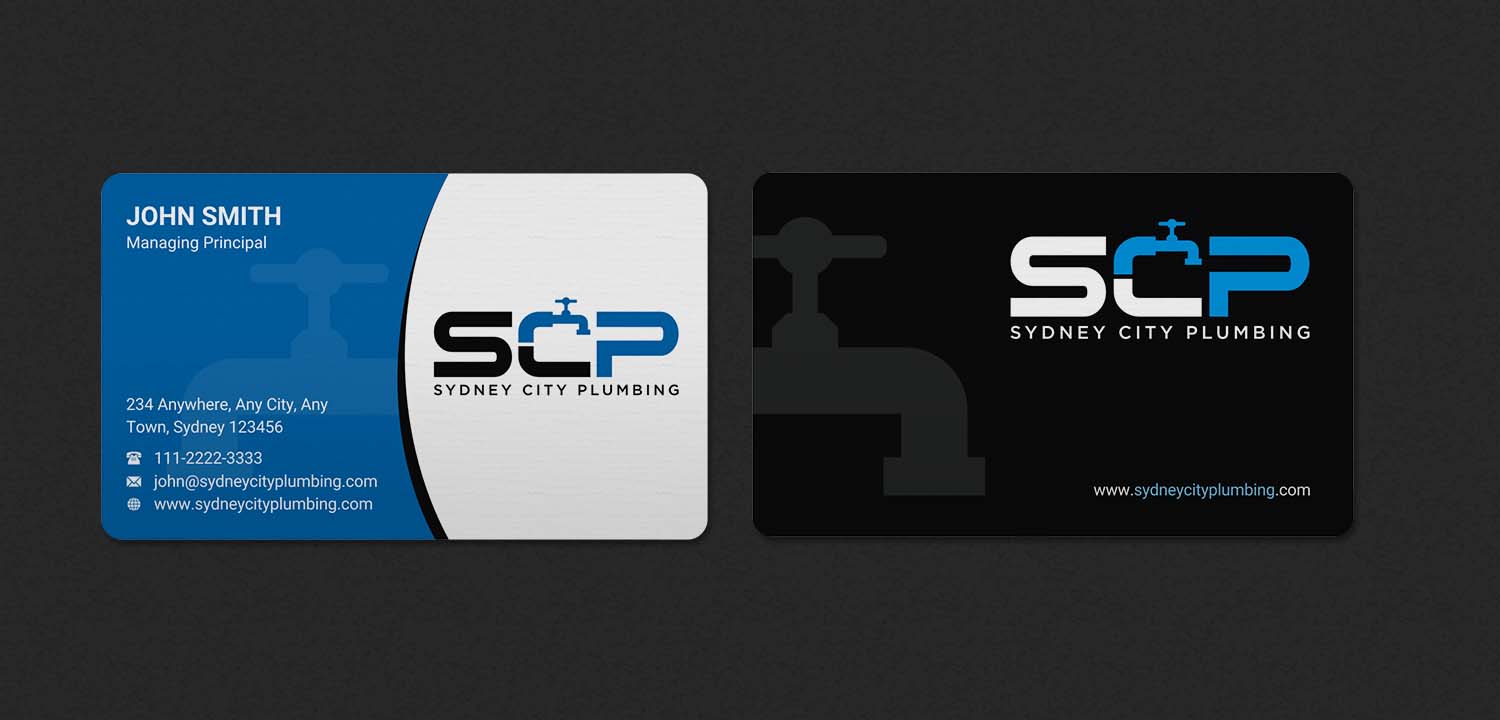 Business Card Design by INDIAN_Ashok for this project | Design #21595104