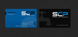 Business Card Design by INDIAN_Ashok for this project | Design: #21595107