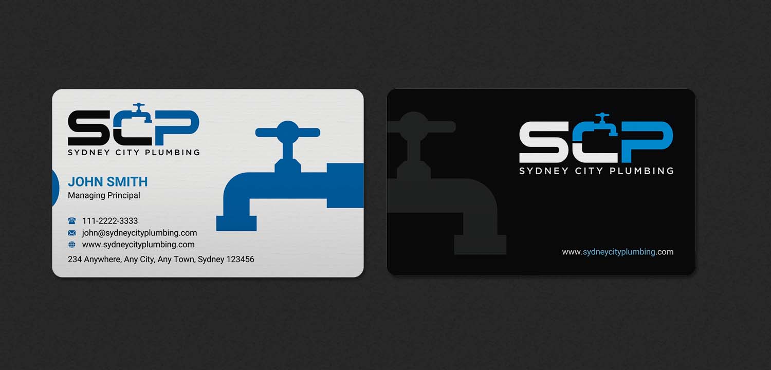 Business Card Design by INDIAN_Ashok for this project | Design #21595108