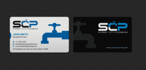 Business Card Design by INDIAN_Ashok for this project | Design: #21595108