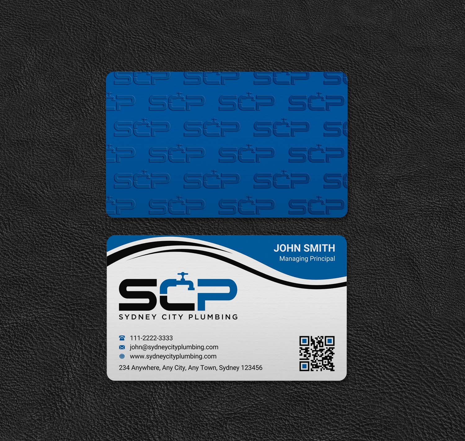 Business Card Design by INDIAN_Ashok for this project | Design #21595109