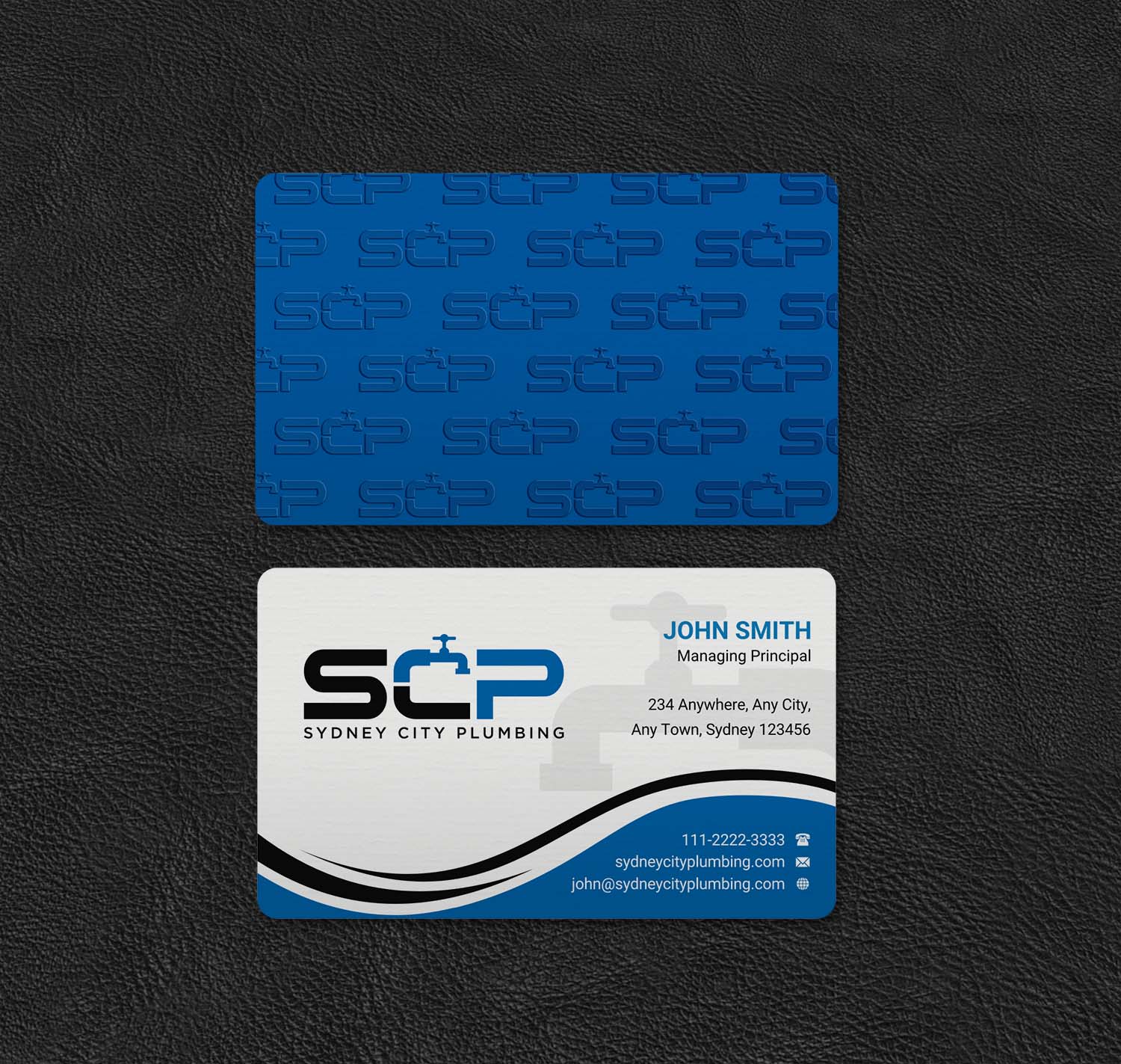 Business Card Design by INDIAN_Ashok for this project | Design #21595110