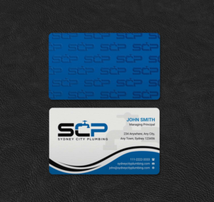 Business Card Design by INDIAN_Ashok for this project | Design: #21595110