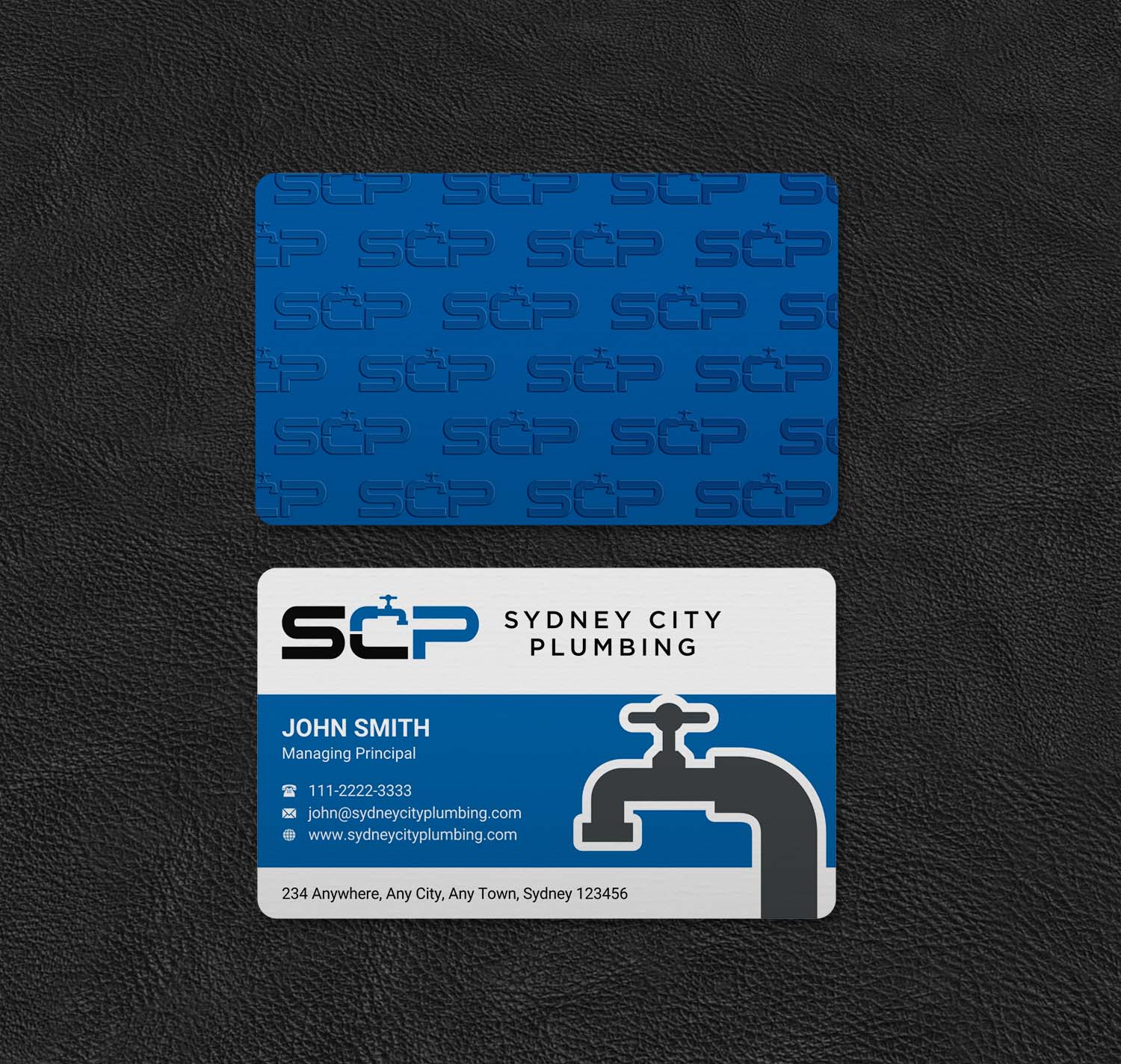 Business Card Design by INDIAN_Ashok for this project | Design #21595111