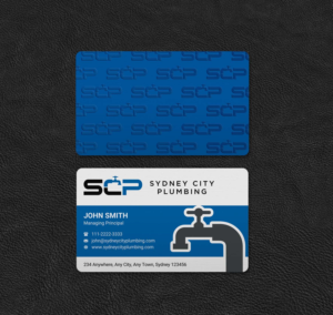 Business Card Design by INDIAN_Ashok for this project | Design: #21595111