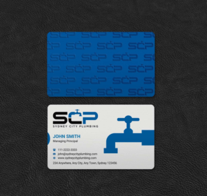 Business Card Design by INDIAN_Ashok for this project | Design: #21595117