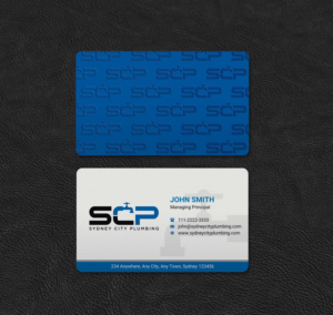 Business Card Design by INDIAN_Ashok for this project | Design: #21595118