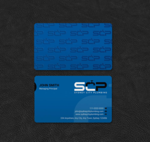 Business Card Design by INDIAN_Ashok for this project | Design: #21595121