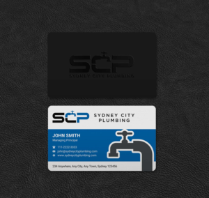 Business Card Design by INDIAN_Ashok for this project | Design: #21595122