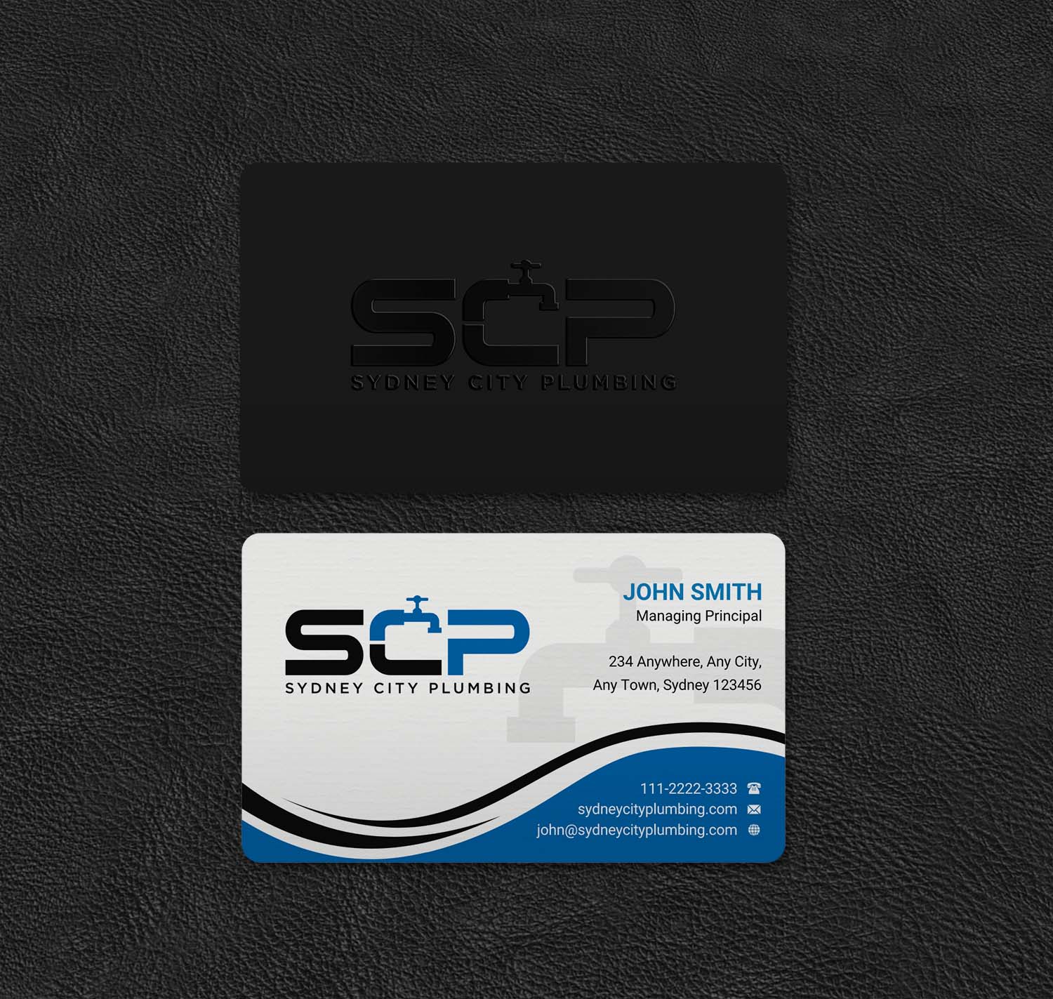 Business Card Design by INDIAN_Ashok for this project | Design #21595124