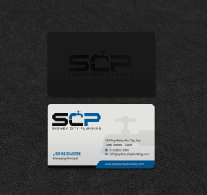 Business Card Design by INDIAN_Ashok for this project | Design: #21595125