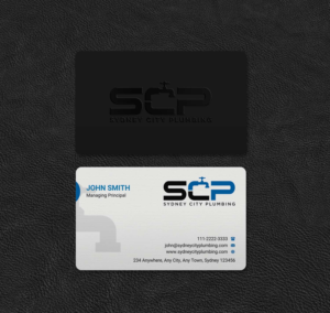 Business Card Design by INDIAN_Ashok for this project | Design: #21595133