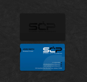 Business Card Design by INDIAN_Ashok for this project | Design: #21595137