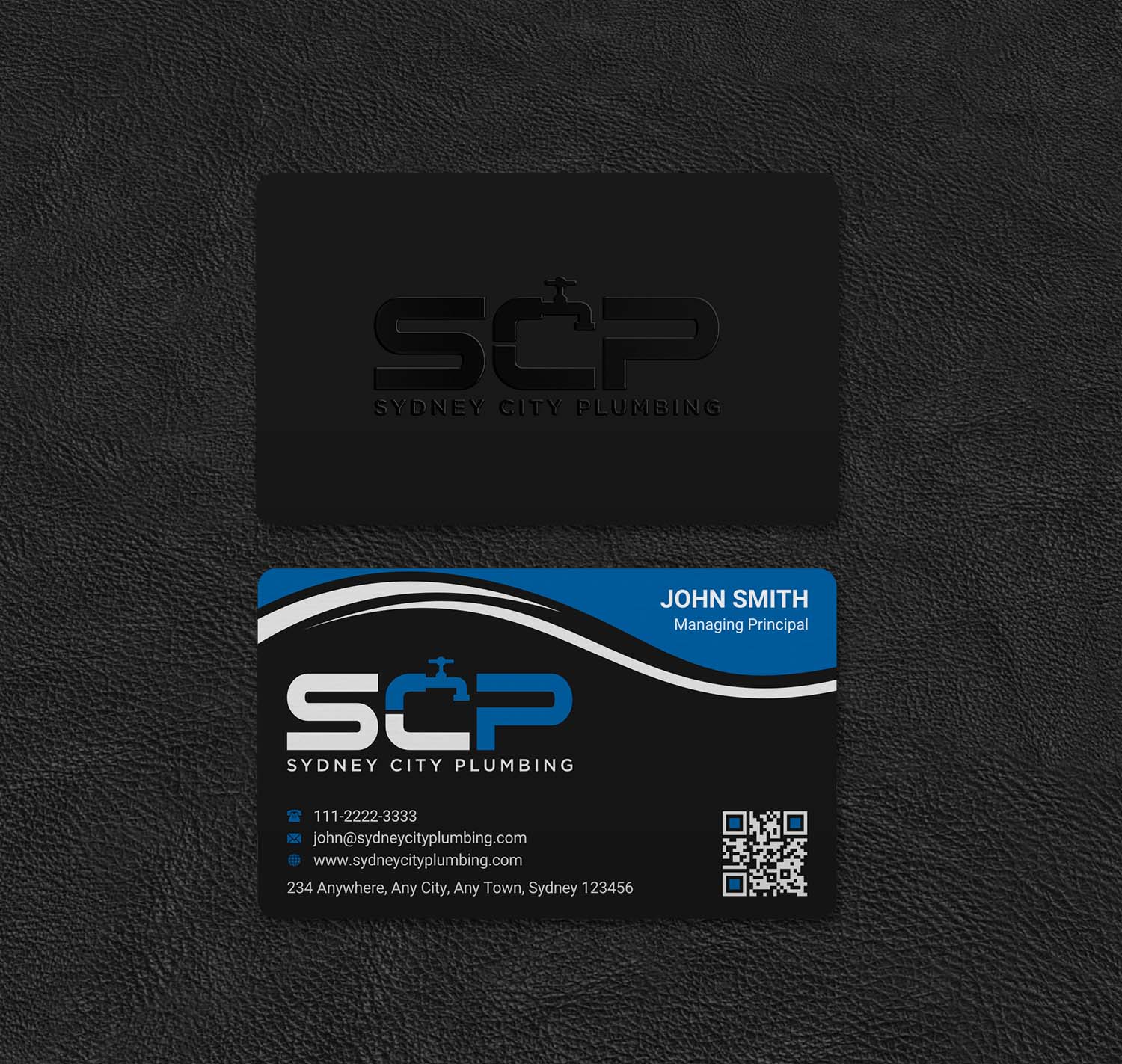 Business Card Design by INDIAN_Ashok for this project | Design #21595138