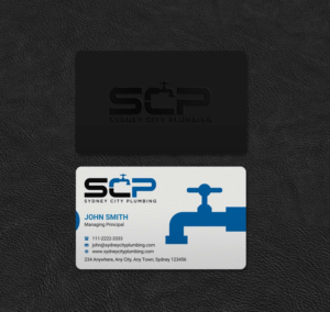 Business Card Design by INDIAN_Ashok for this project | Design: #21595140