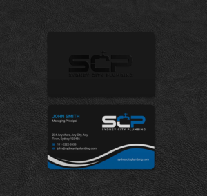Business Card Design by INDIAN_Ashok for this project | Design: #21595142