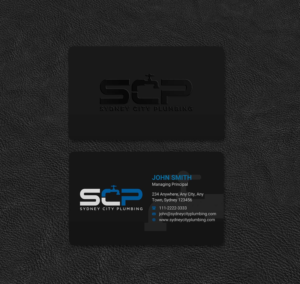 Business Card Design by INDIAN_Ashok for this project | Design: #21595143