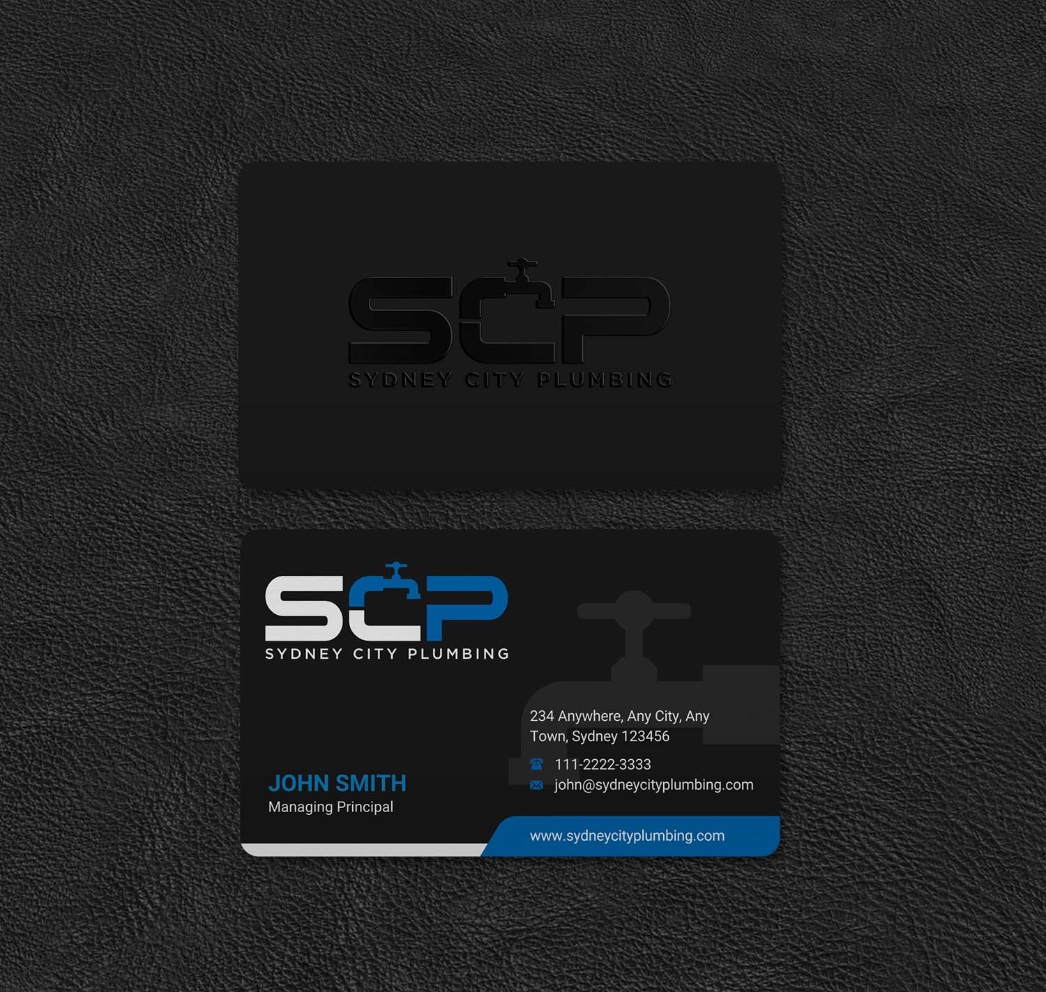 Business Card Design by INDIAN_Ashok for this project | Design #21595144