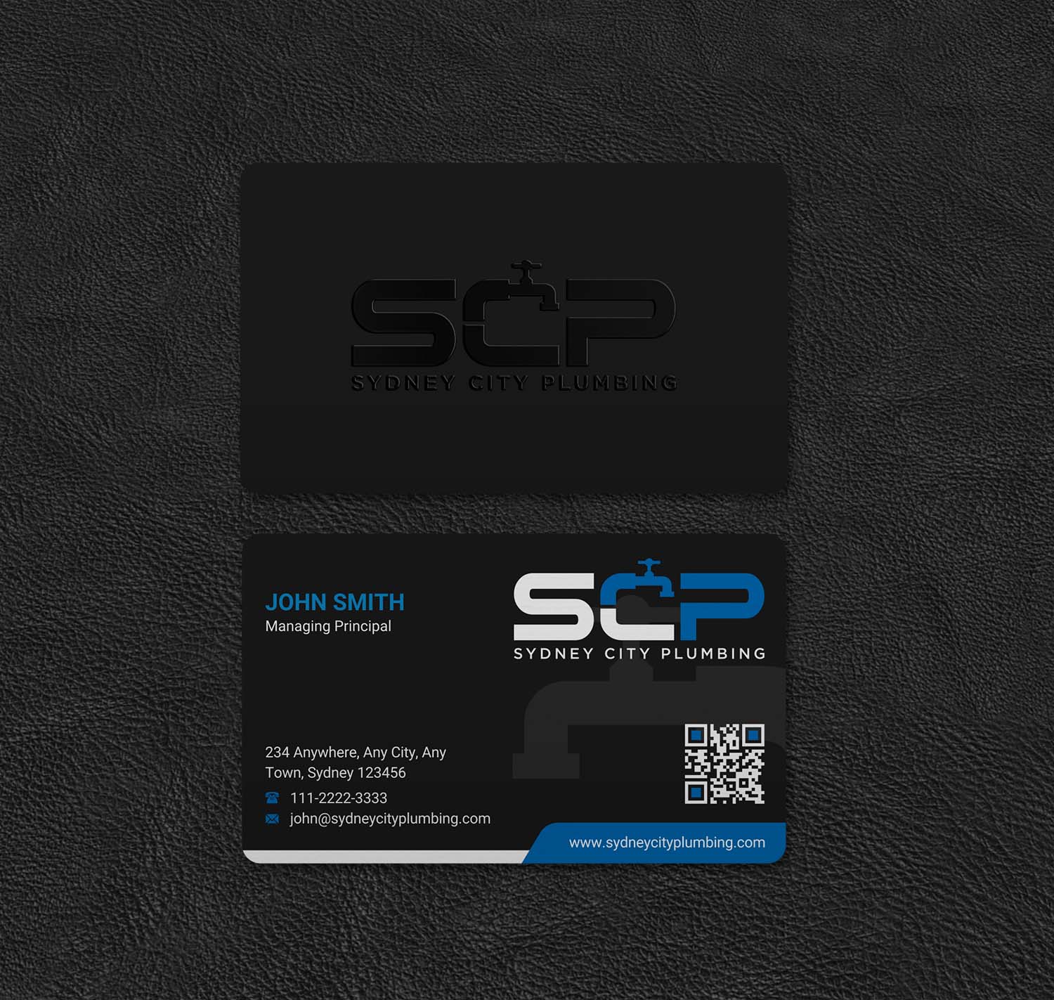 Business Card Design by INDIAN_Ashok for this project | Design #21595145