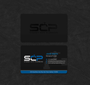 Business Card Design by INDIAN_Ashok for this project | Design: #21595146