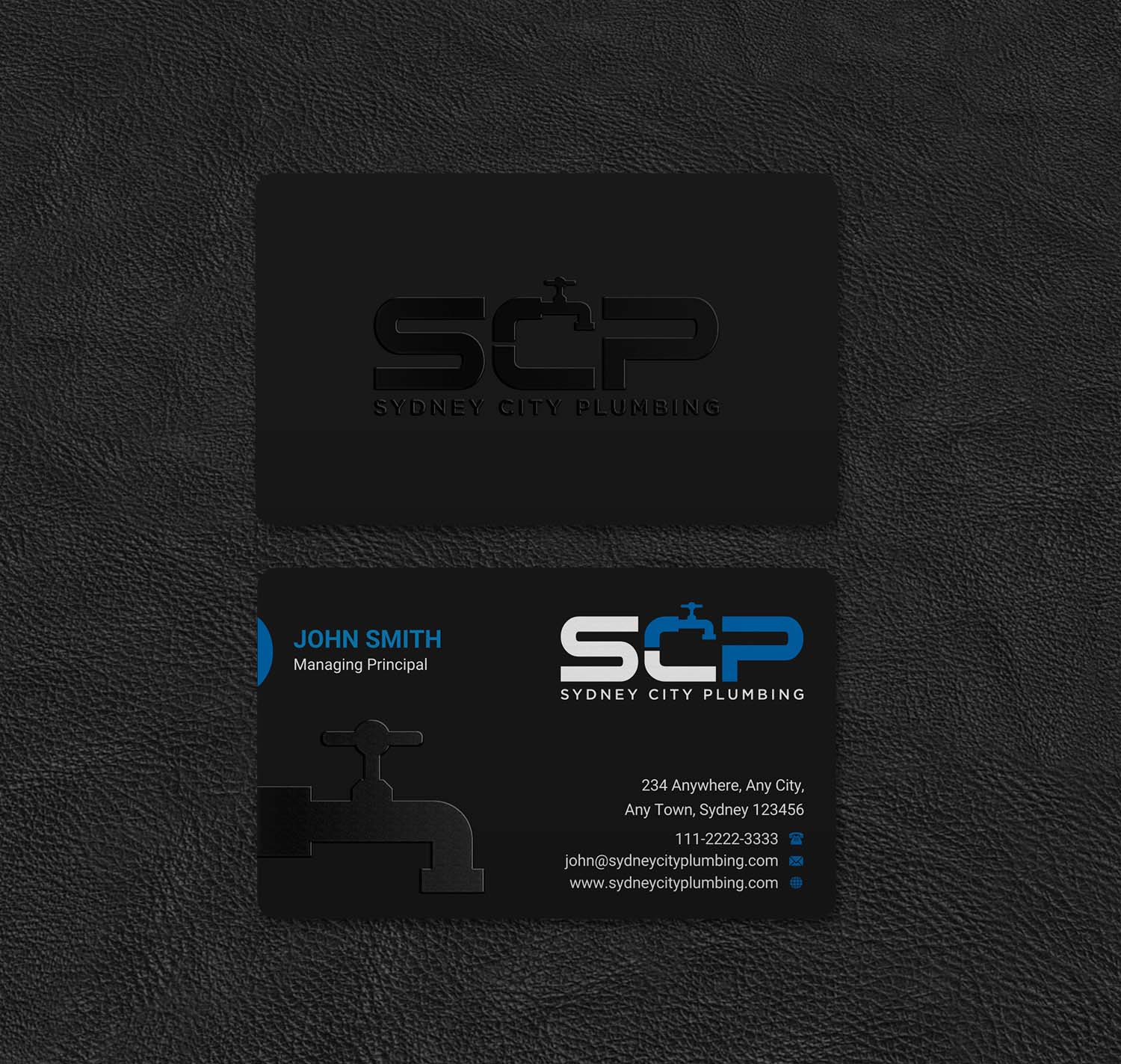 Business Card Design by INDIAN_Ashok for this project | Design #21595151