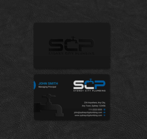 Business Card Design by INDIAN_Ashok for this project | Design: #21595151