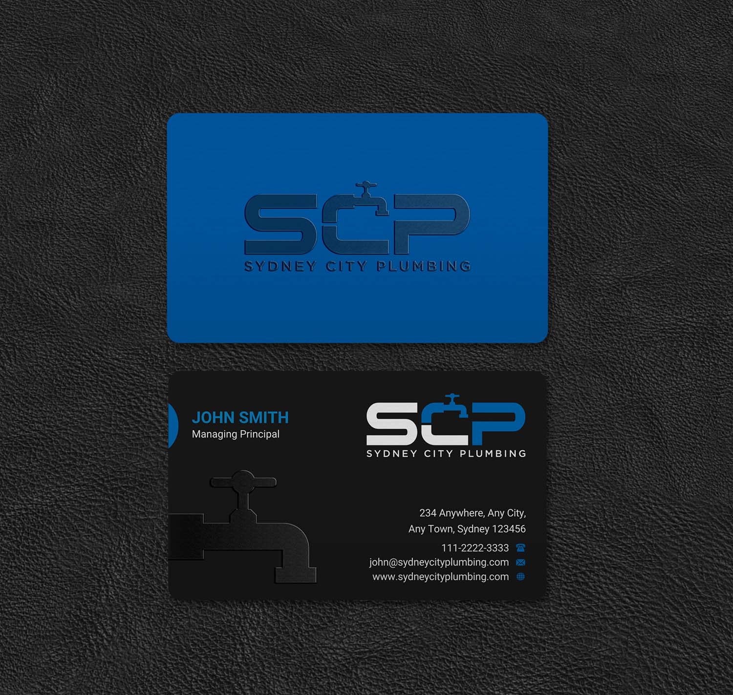 Business Card Design by INDIAN_Ashok for this project | Design #21595152
