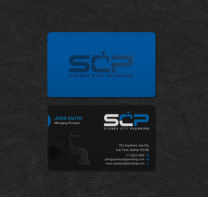 Business Card Design by INDIAN_Ashok for this project | Design: #21595152