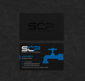 Business Card Design by INDIAN_Ashok for this project | Design: #21595153