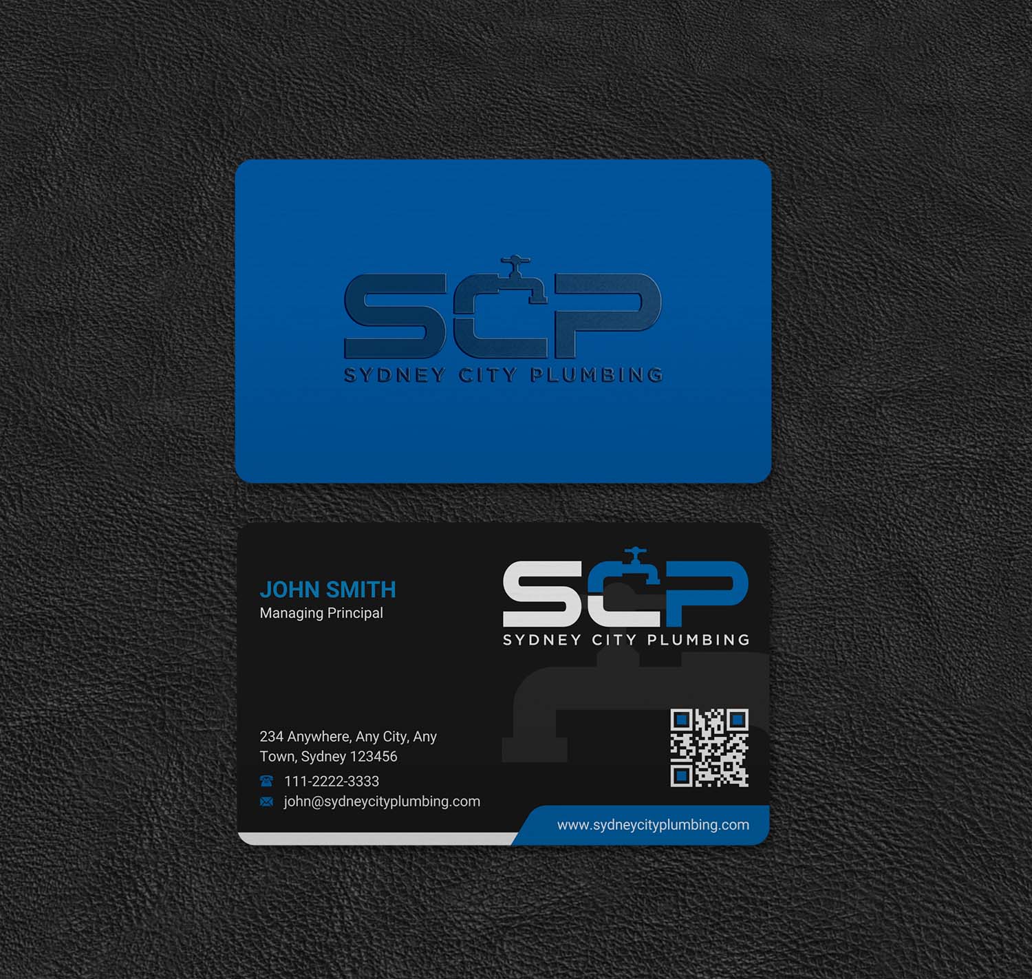 Business Card Design by INDIAN_Ashok for this project | Design #21595158