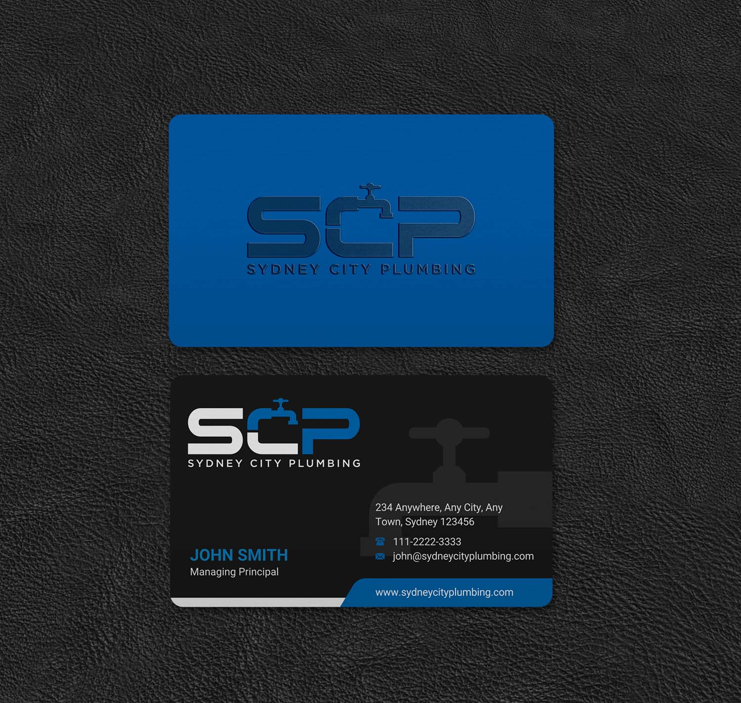 Business Card Design by INDIAN_Ashok for this project | Design #21595160