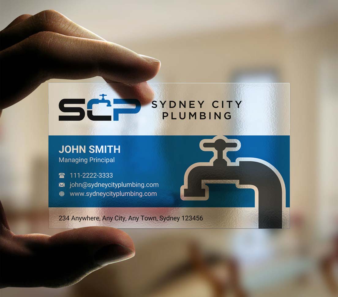 Business Card Design by INDIAN_Ashok for this project | Design #21595163