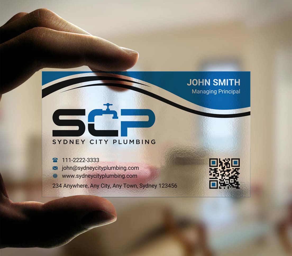 Business Card Design by INDIAN_Ashok for this project | Design #21595164