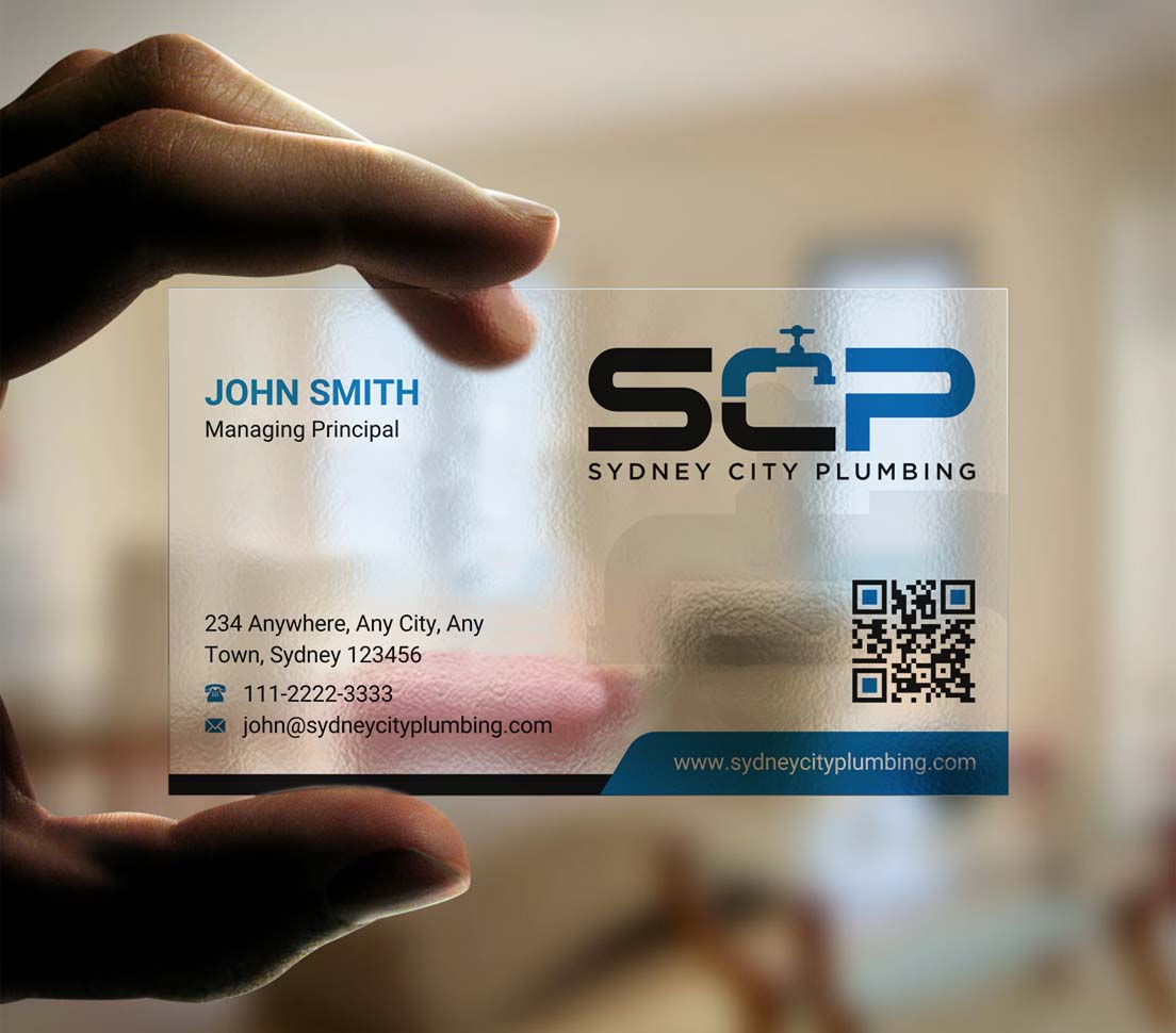 Business Card Design by INDIAN_Ashok for this project | Design #21595168