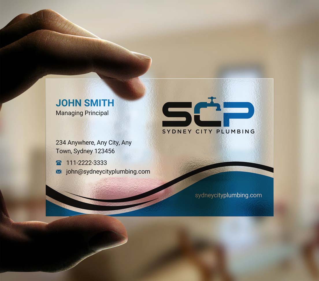 Business Card Design by INDIAN_Ashok for this project | Design #21595170