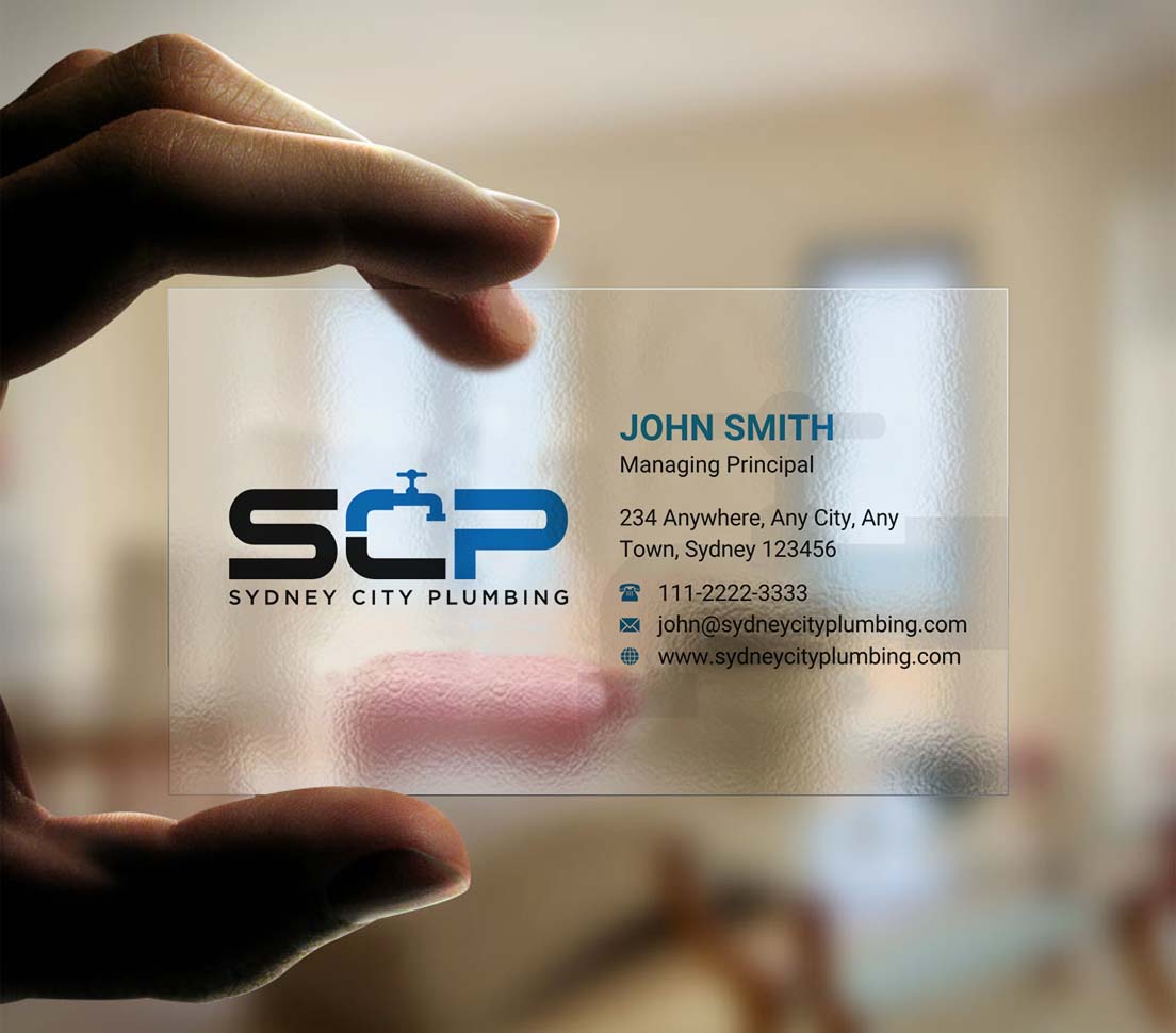 Business Card Design by INDIAN_Ashok for this project | Design #21595171