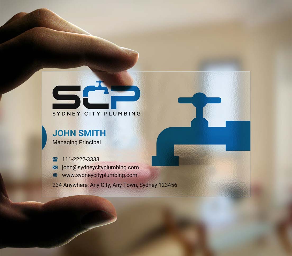 Business Card Design by INDIAN_Ashok for this project | Design #21595172