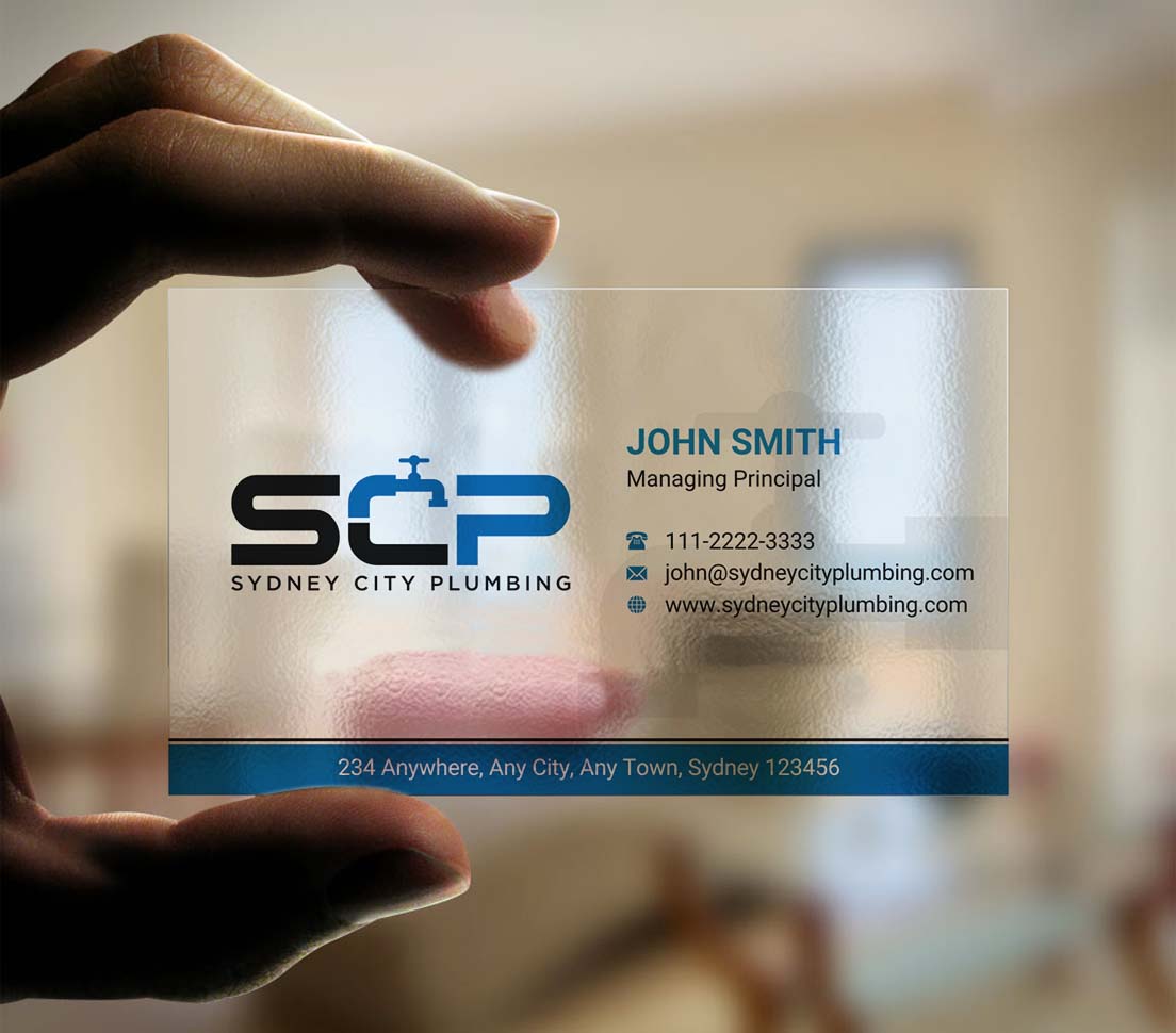 Business Card Design by INDIAN_Ashok for this project | Design #21595174