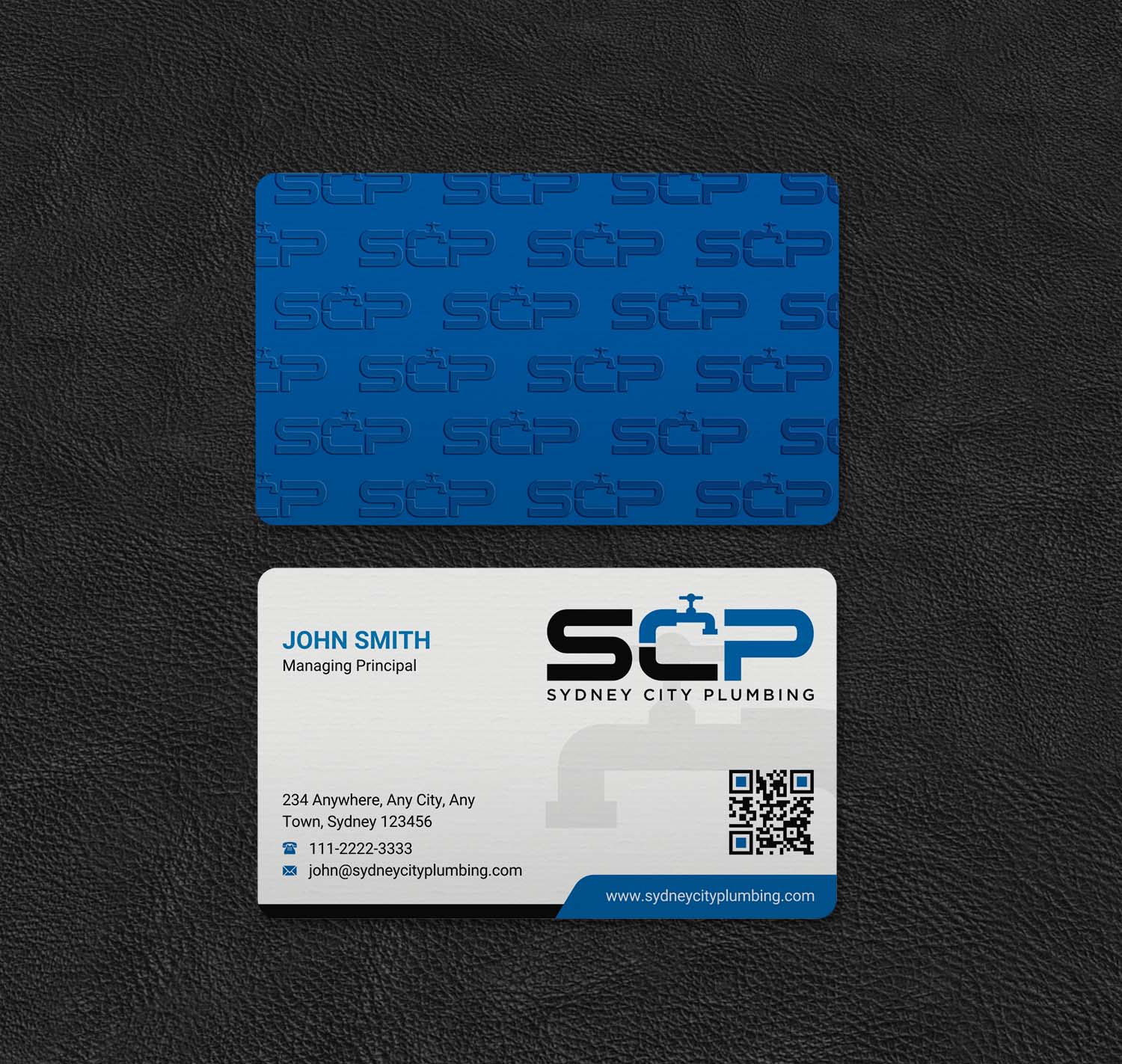 Business Card Design by INDIAN_Ashok for this project | Design #21595184