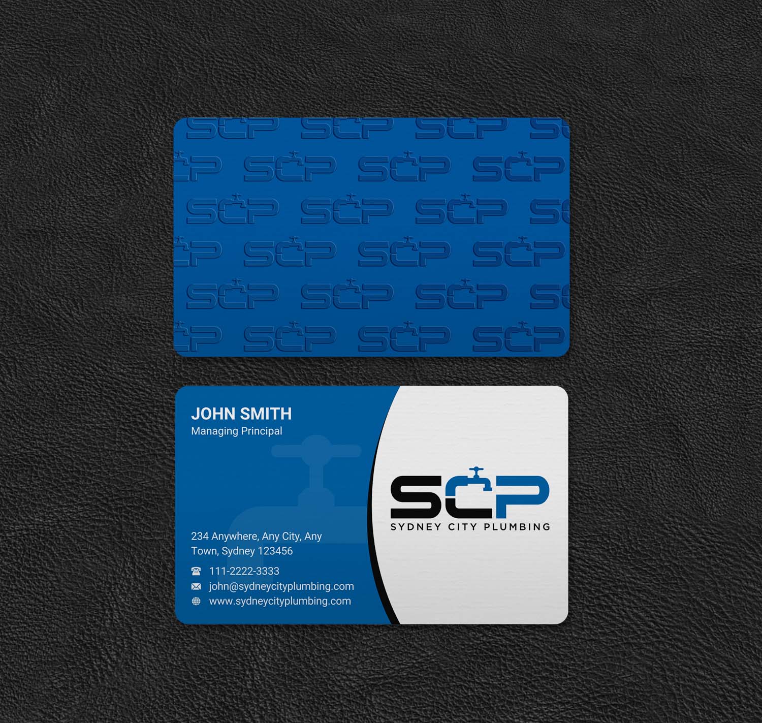 Business Card Design by INDIAN_Ashok for this project | Design #21595186
