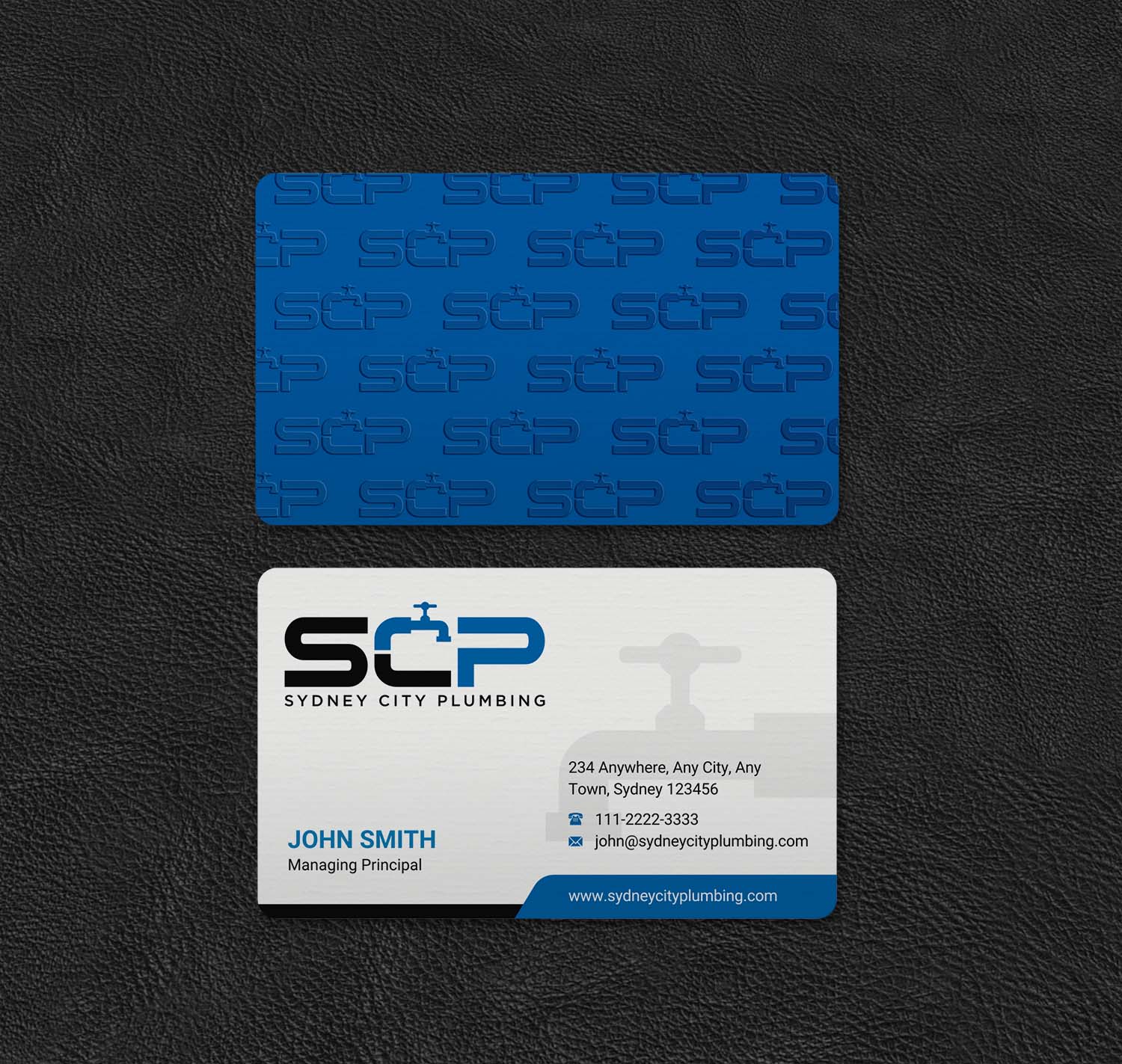 Business Card Design by INDIAN_Ashok for this project | Design #21595187