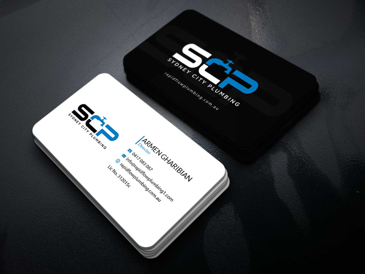 Business Card Design by Riz' for this project | Design #21586879