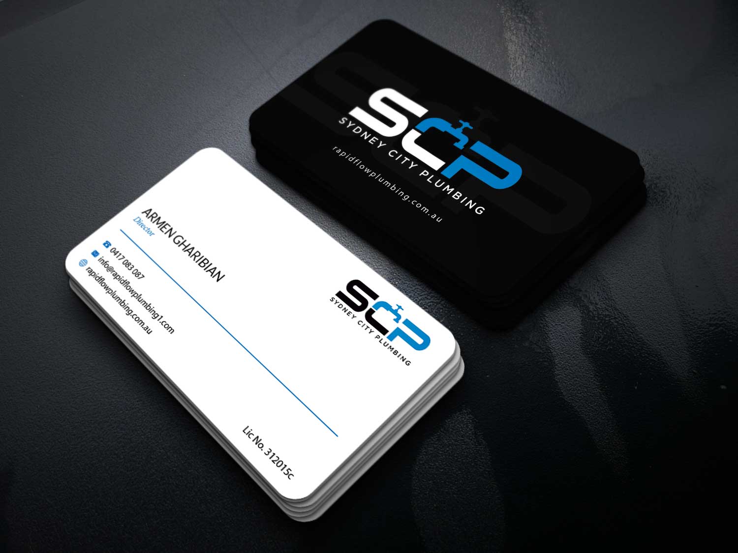 Business Card Design by Riz' for this project | Design #21586882