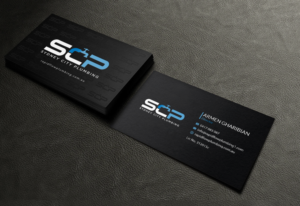 Business Card Design by Riz' for this project | Design: #21586936
