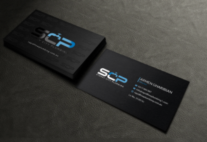 Business Card Design by Riz' for this project | Design: #21586943