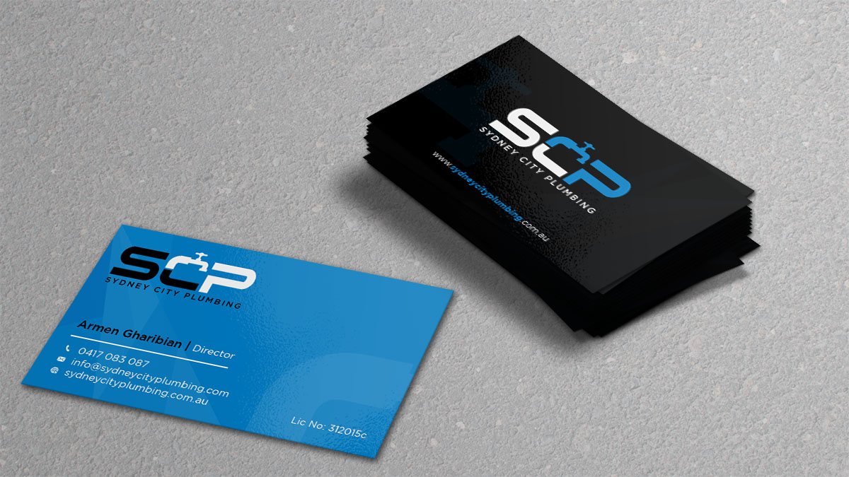 Business Card Design by Verified artistry (Design garden) for this project | Design #21607173