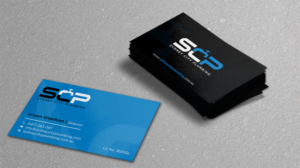 Business Card Design by Verified artistry (Design garden) for this project | Design: #21607173