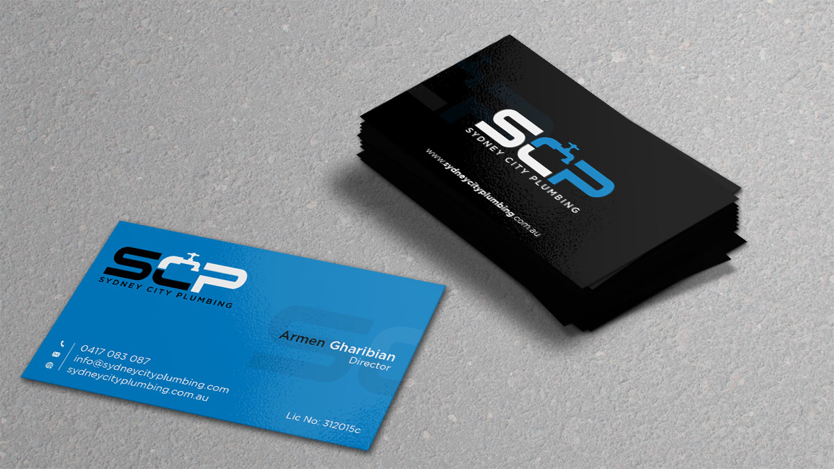 Business Card Design by Verified artistry (Design garden) for this project | Design #21607174